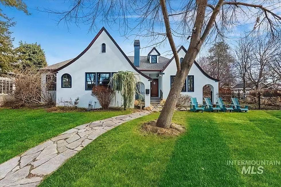 This Adorable $1.5 Million Storybook Home in Boise&#8217;s North End Has a 1200 Bottle Wine Room