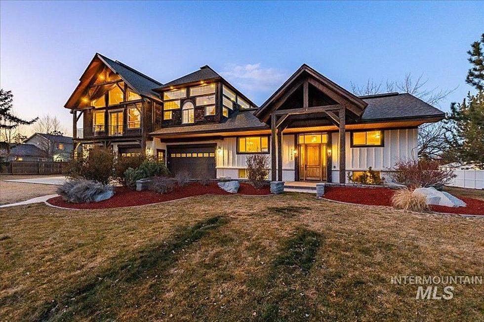 Look: This Is What One Million Dollars Gets You In Boise