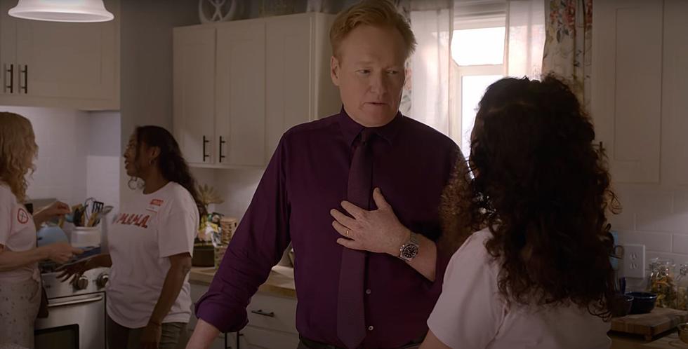 Conan O’Brien Takes A Cheap Shot At Idaho In New Netflix Comedy