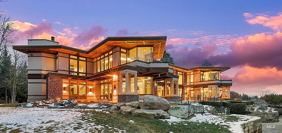 See Inside Velma Morrison’s Stunning $4.9 Million Boise Estate
