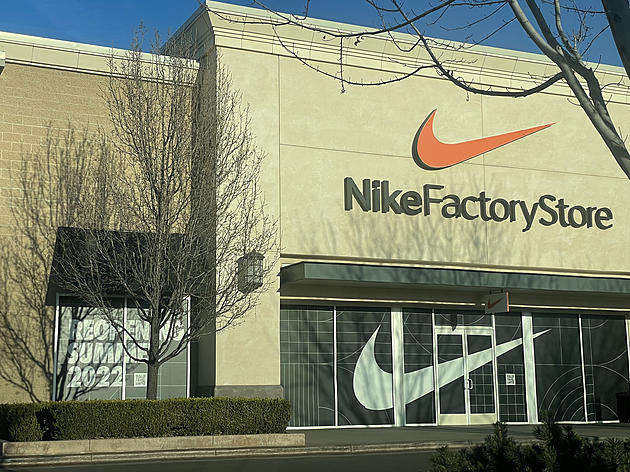 Happened the Nike Factory Store in Meridian?