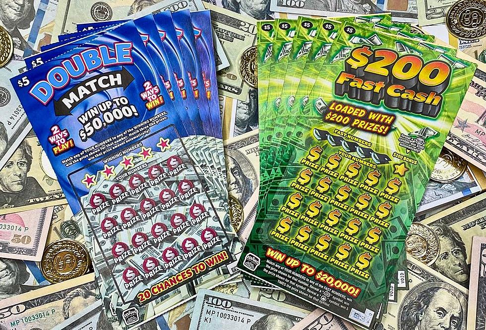 15 Idaho Lottery Scratch Tickets With Top Prize Jackpots Remaining
