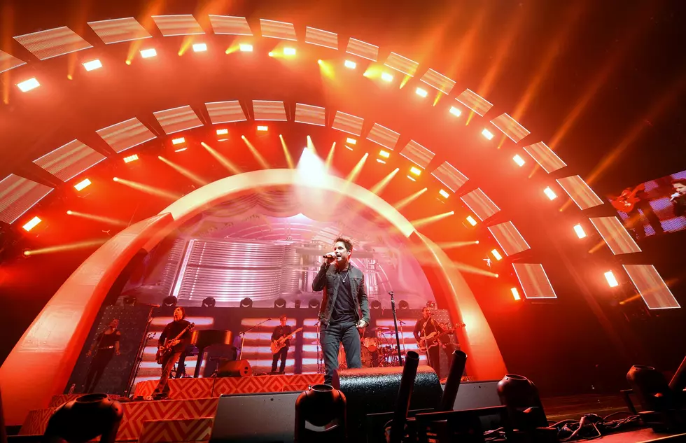 Train Tour Opener With O.A.R. And Natasha Bedingfield In Las Vegas