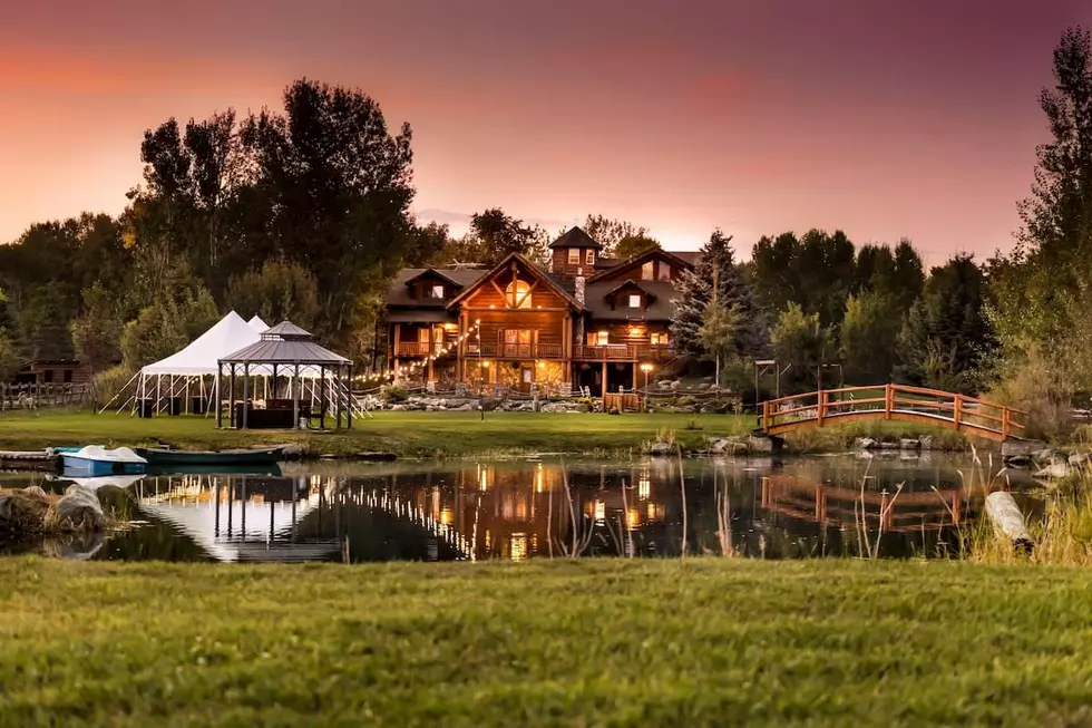 See Inside Idaho’s Most Sensational and Expensive Vacation Rental