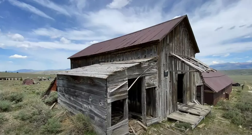 Camp In One of Idaho’s Eerie Ghost Towns For Under $10 a Night