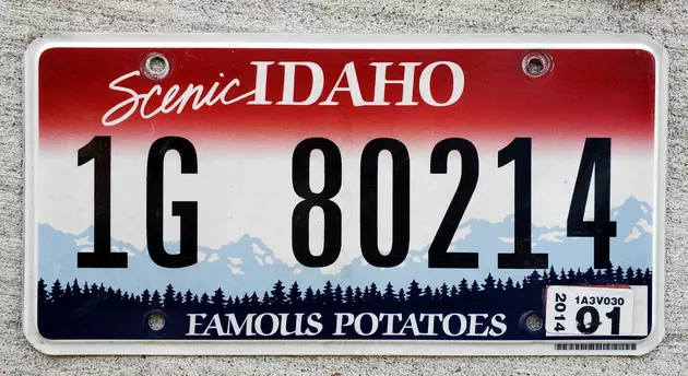 Are You Smart Enough to Identify These Idaho License Plates?