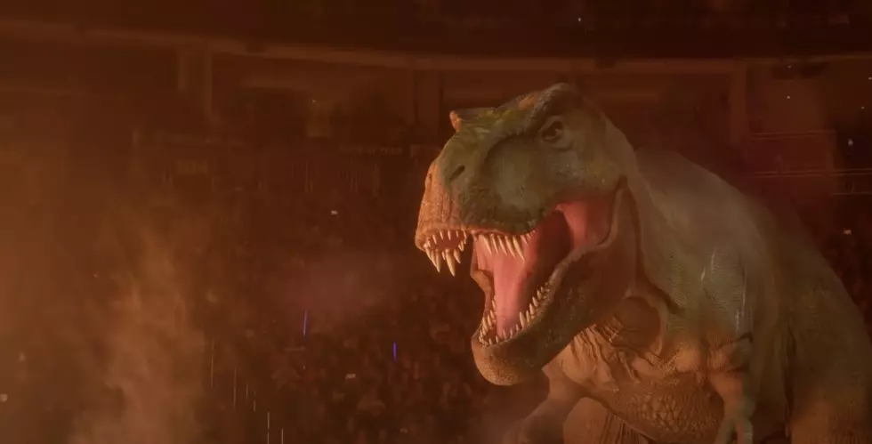Epic Jurassic World Live Tour Will Bring the Park to You in Boise