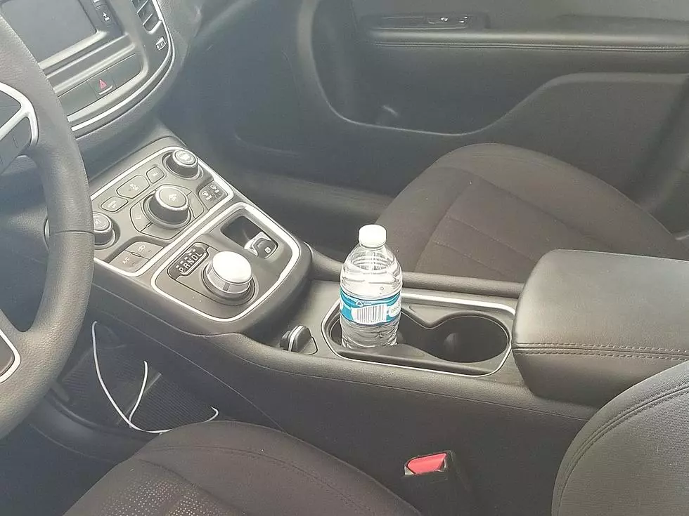 Why You Should NEVER Leave Bottles in the Car