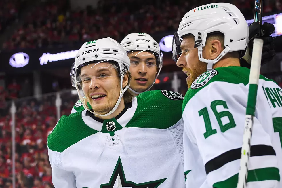 Dallas Stars v Calgary Flames - Game Seven