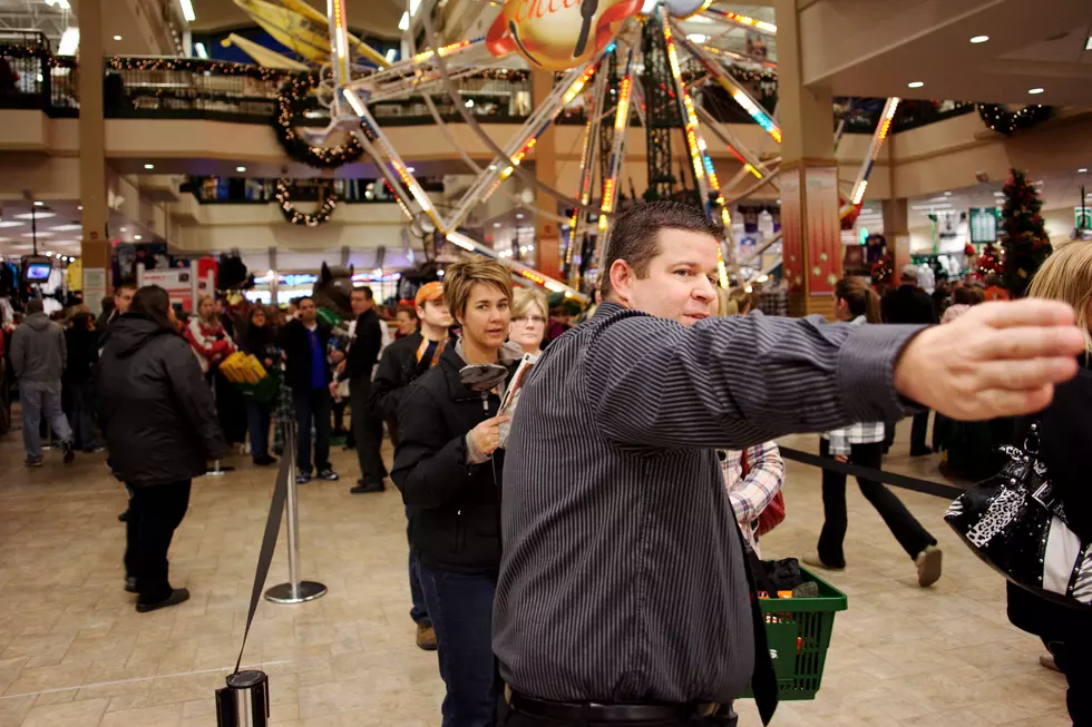 "Black Friday" Marks Start Of Holiday Shopping Season