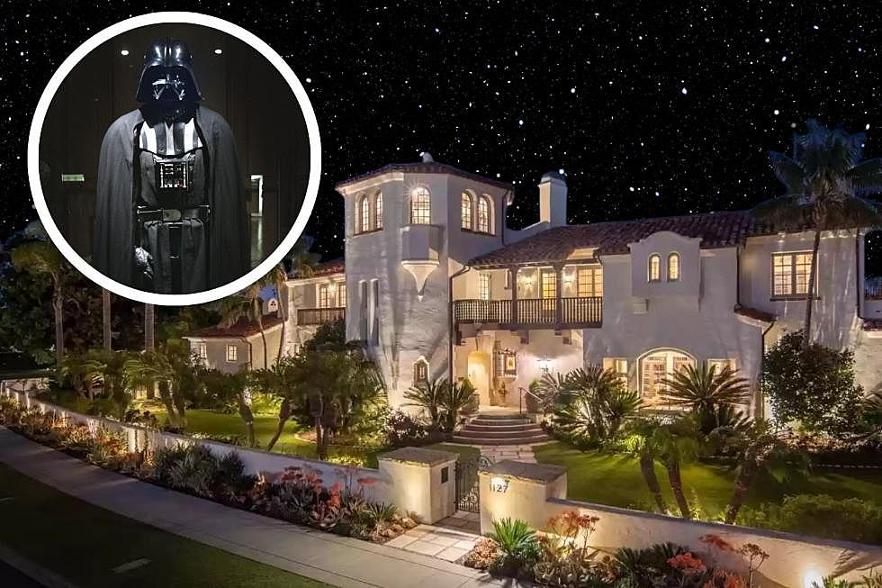 Boise Star Wars Fans Are Obsessed With This California Castle That Houses Darth Vader