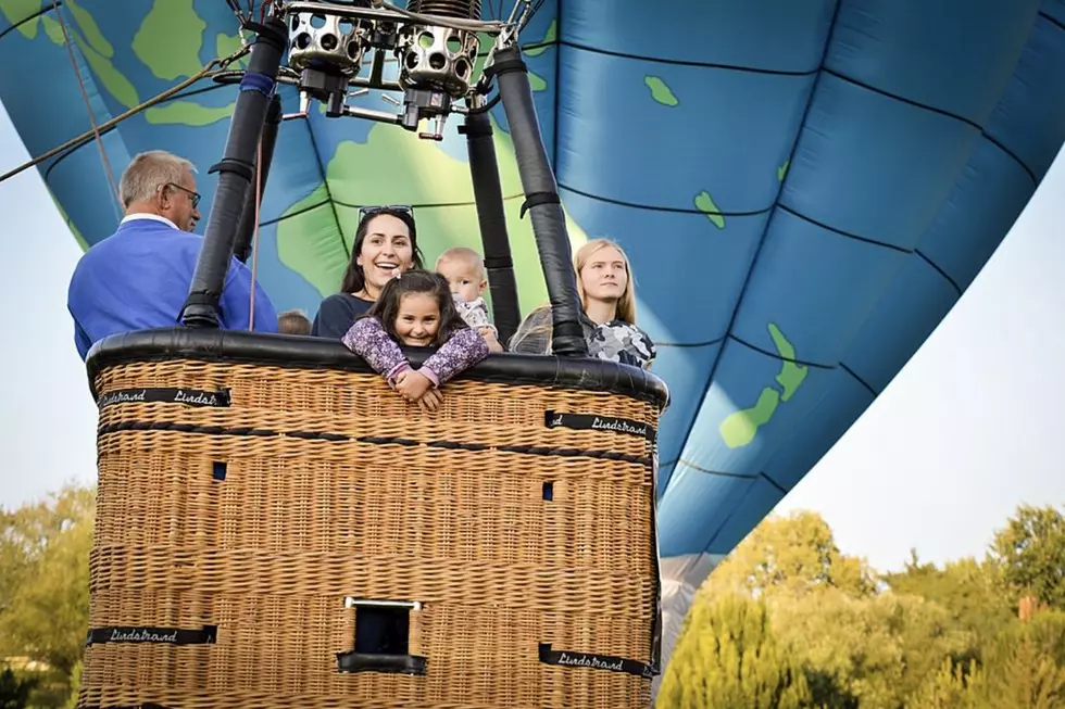 How to Get Your Child a FREE Balloon Ride at the Spirit Of Boise Balloon Classic