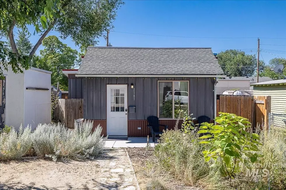 See Inside the Tiniest Home for Sale in Boise [PHOTOS]