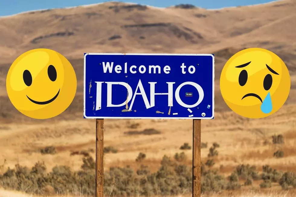 New Study Reveals Just How Unhappy the State of Idaho Really Is