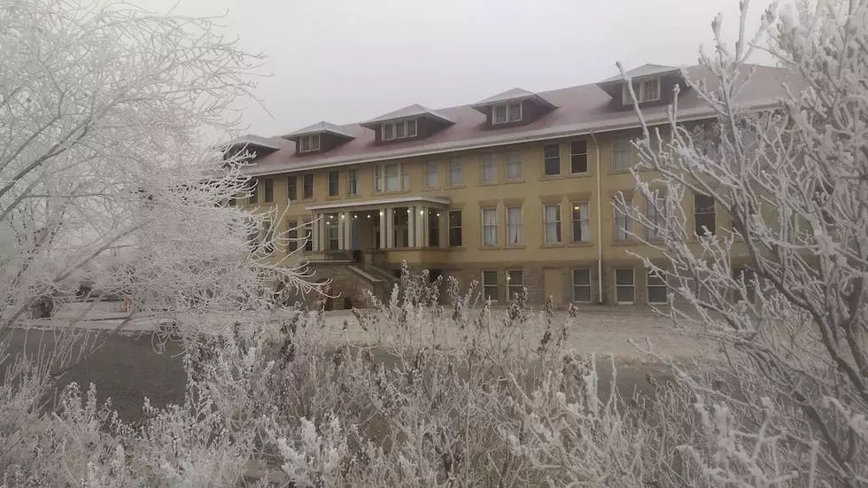 Are You Brave Enough to Explore Idaho’s Creepy Tuberculosis Hospital?