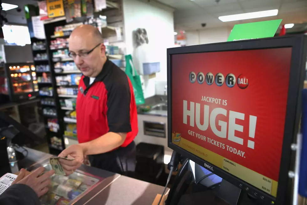 Idaho Produces Another HUGE Powerball Winner Ahead of $1 Billion Drawing
