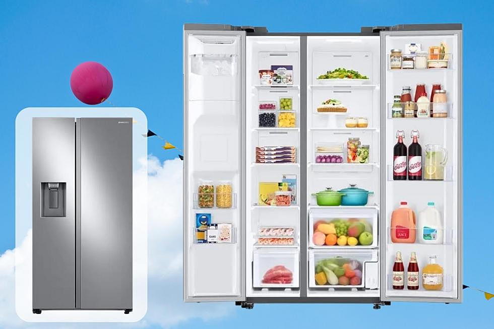 Win A New Samsung Refrigerator from Express Appliance Outlet
