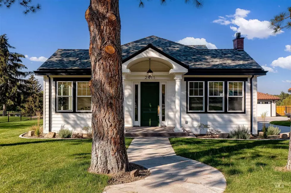 Historic Boise Home Rescued From Demolition Looking for New Owner