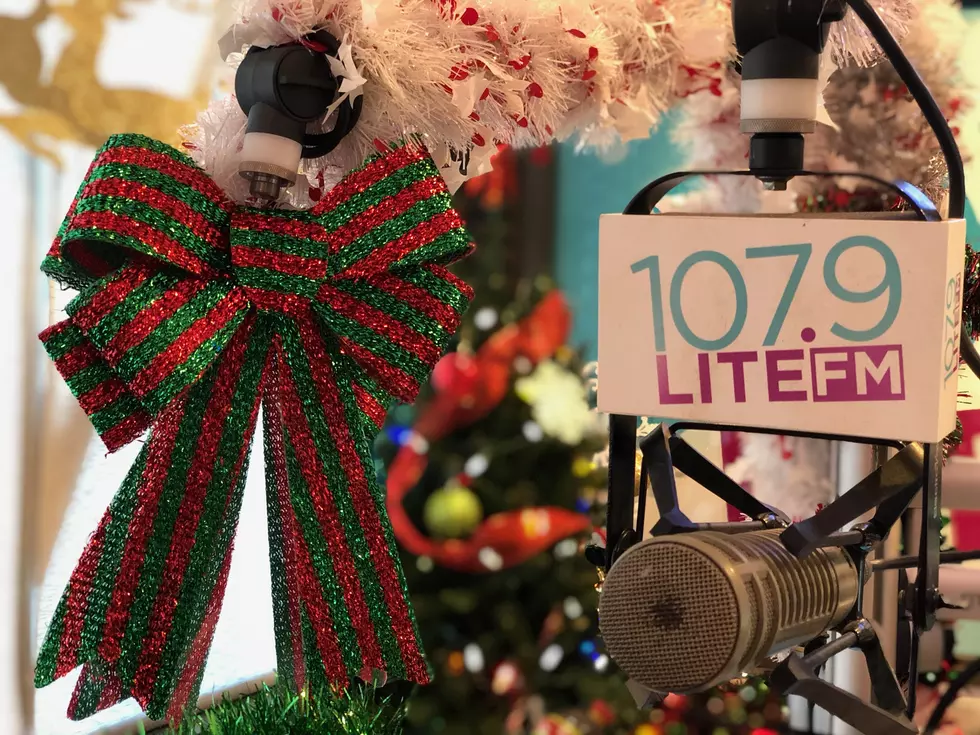 It's Officially the Most Wonderful Time of the Year on LITE-FM 