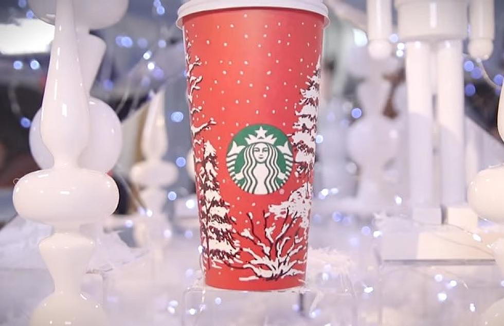 Starbucks Is Getting Rid of Its Iconic Cups