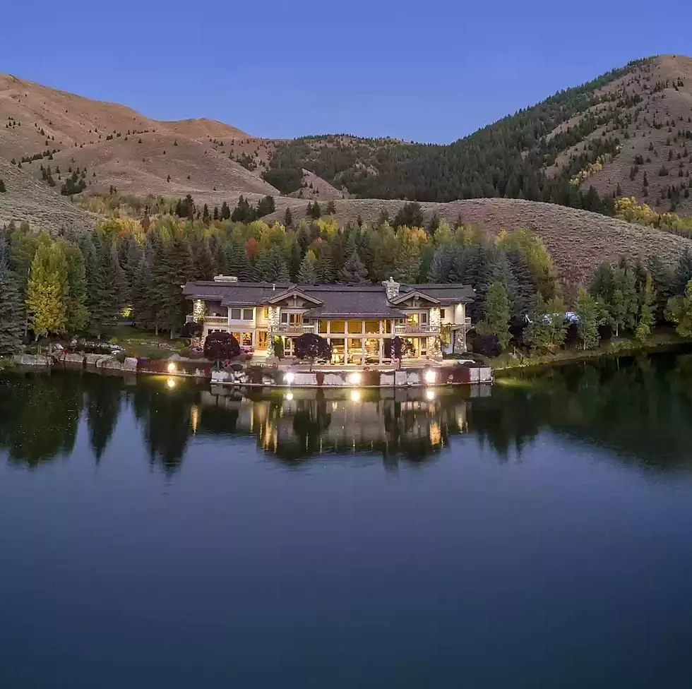 5 Outrageously Expensive Idaho Homes You Could Buy When You Win the Powerball