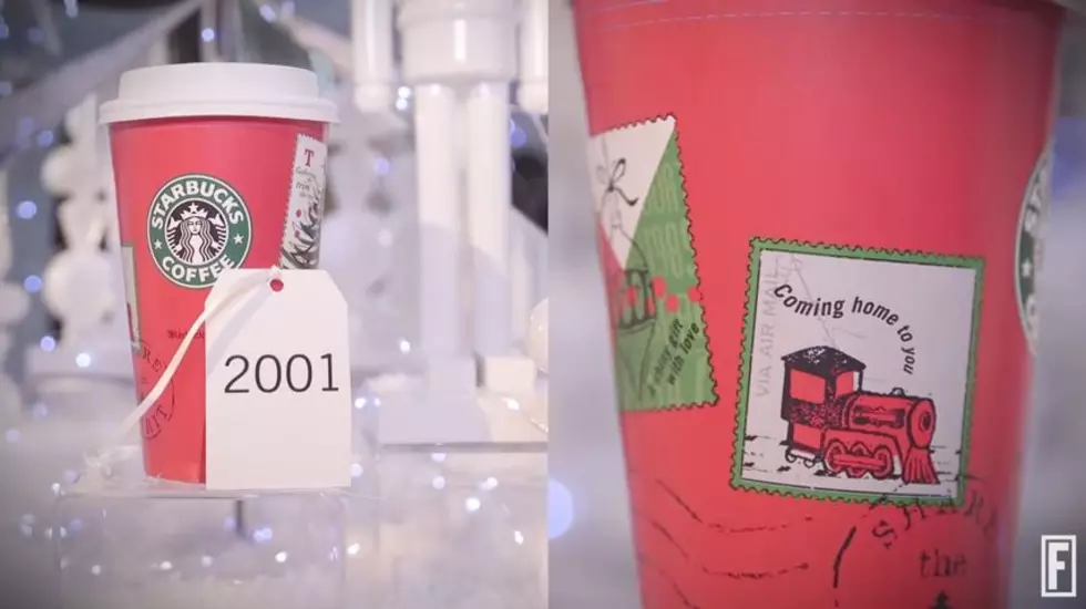 Here's How to Get Your Free Red Starbucks Cup – NBC 7 San Diego