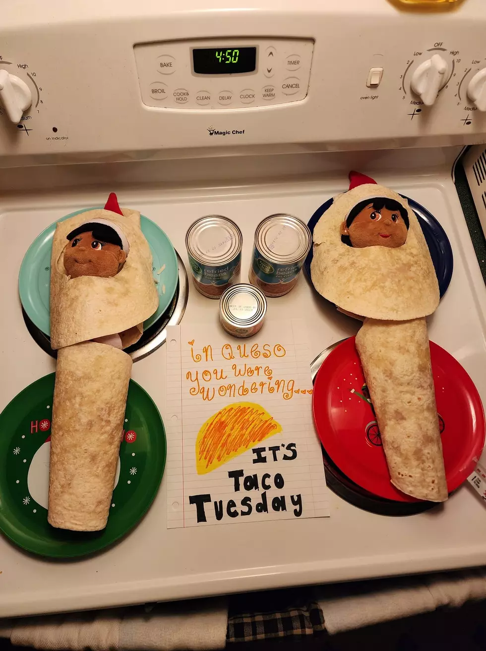 35 Brilliant Elf on the Shelf Ideas From Boise Area Parents