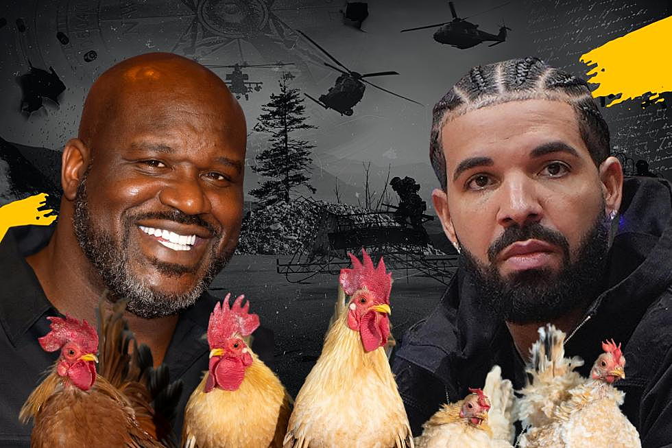Drake Fires First Shot In Boise Celebrity Chicken War