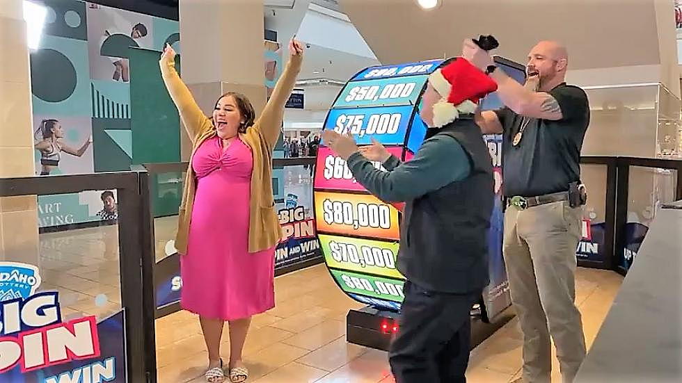 Caldwell Lottery Winner Is The Luckiest Woman In Idaho