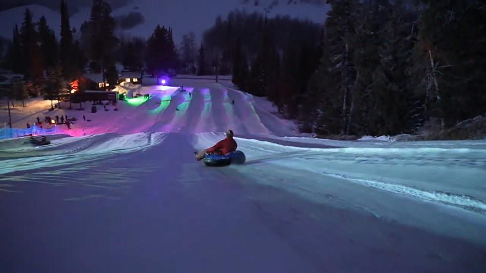 How to Find the 7 Most Epic Snow Tubing Adventures in Idaho