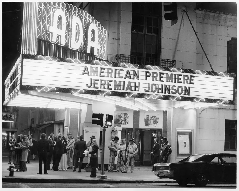 50 Years Ago: Hollywood Comes To Boise For Jeremiah Johnson Premiere