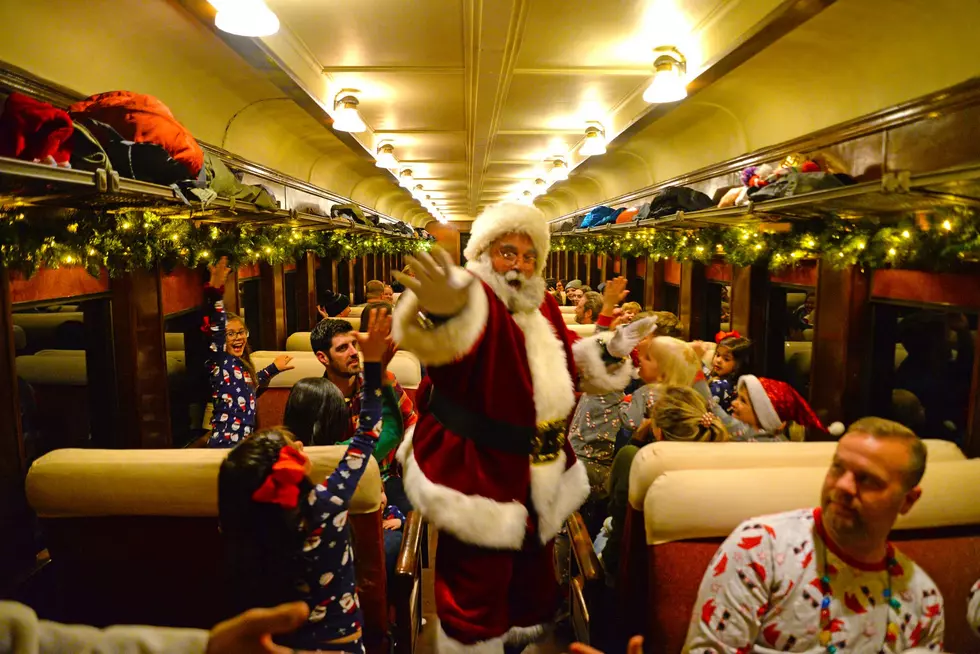 This Magical Christmas Train Is Less Than 6 Hours from Boise