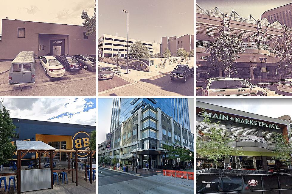 76 Crazy Pictures Show How Much Downtown Boise Has Changed in 15 Years