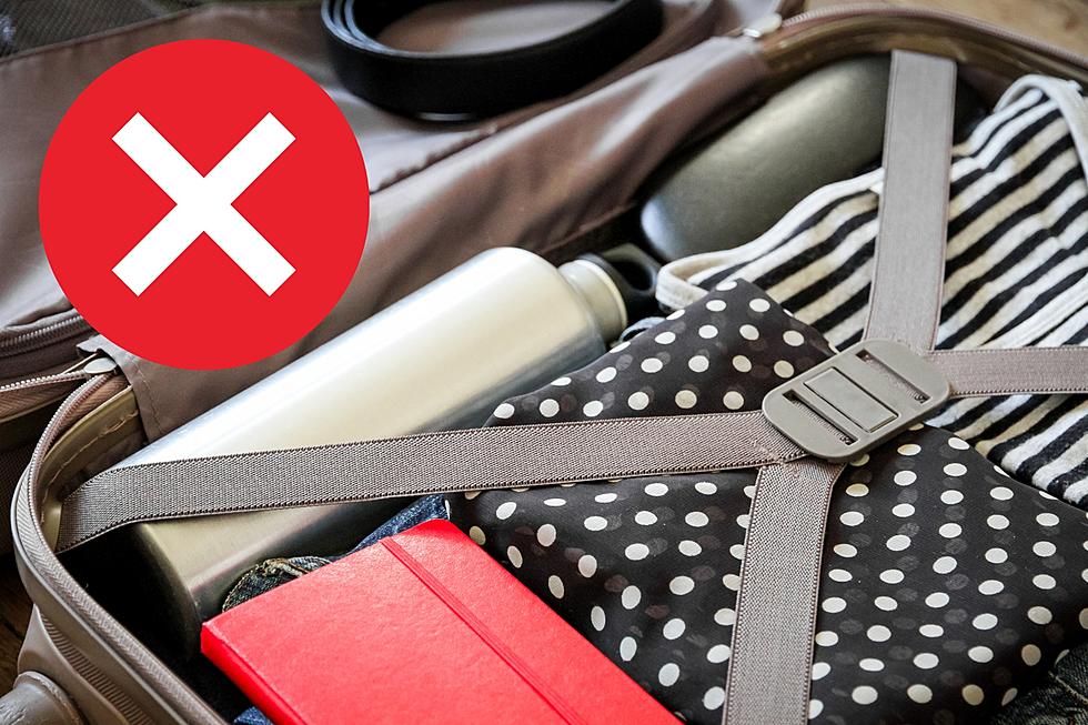 19 Items Absolutely Banned from Checked Bags at the Boise Airport