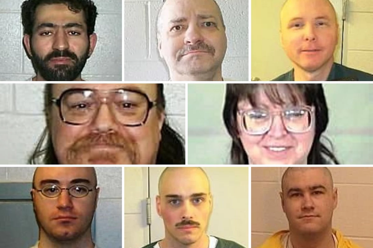 Who Are the 8 Inmates on Idaho's Death Row in 2023?
