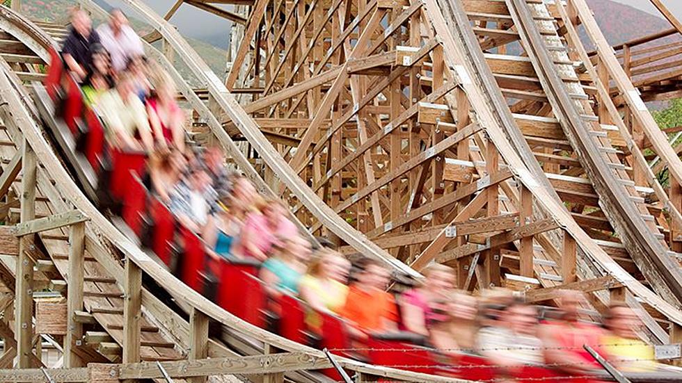 The 21 Oldest Rides at Lagoon Park in Utah Are Still Fun Today
