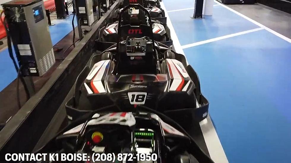 Dirt Kart indoor dirt kart racing opens in Boise, ID