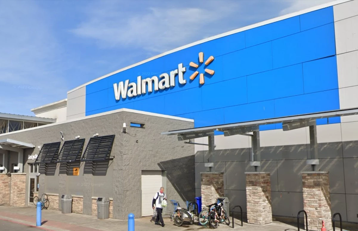 What happened when Walmart left, West Virginia