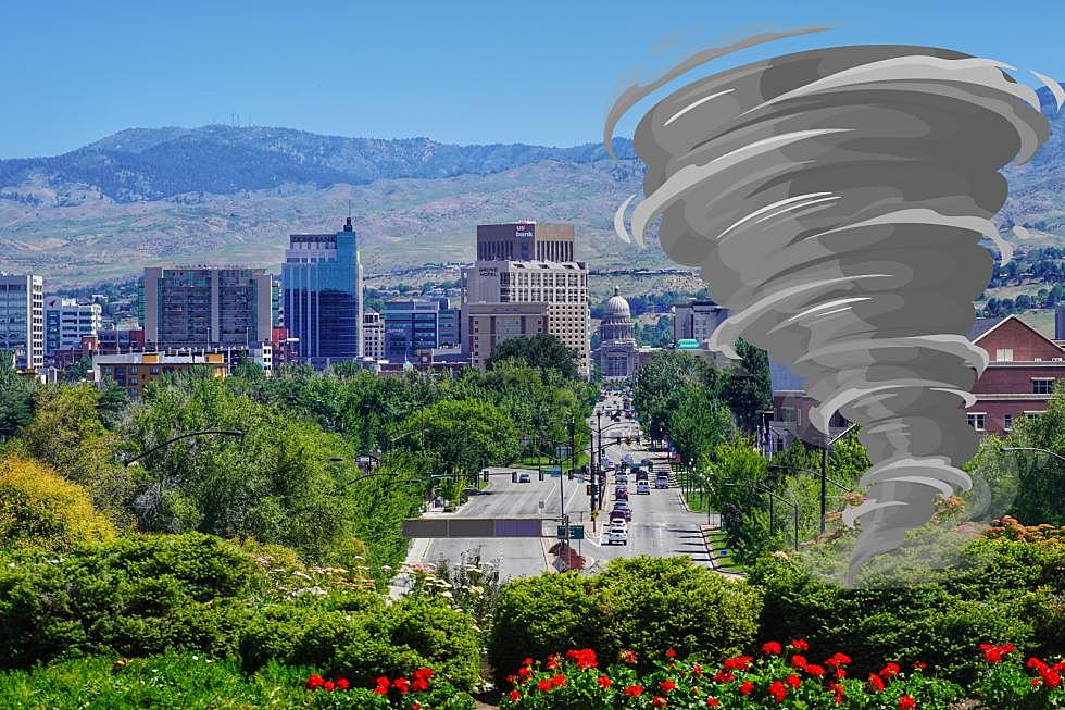 Why You Should Be Concerned For A Destructive Tornado In Boise