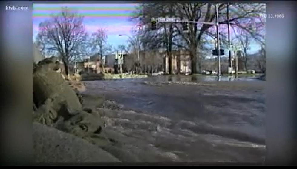 Are We Prepared For The Nightmare Of A Boise River Flood?