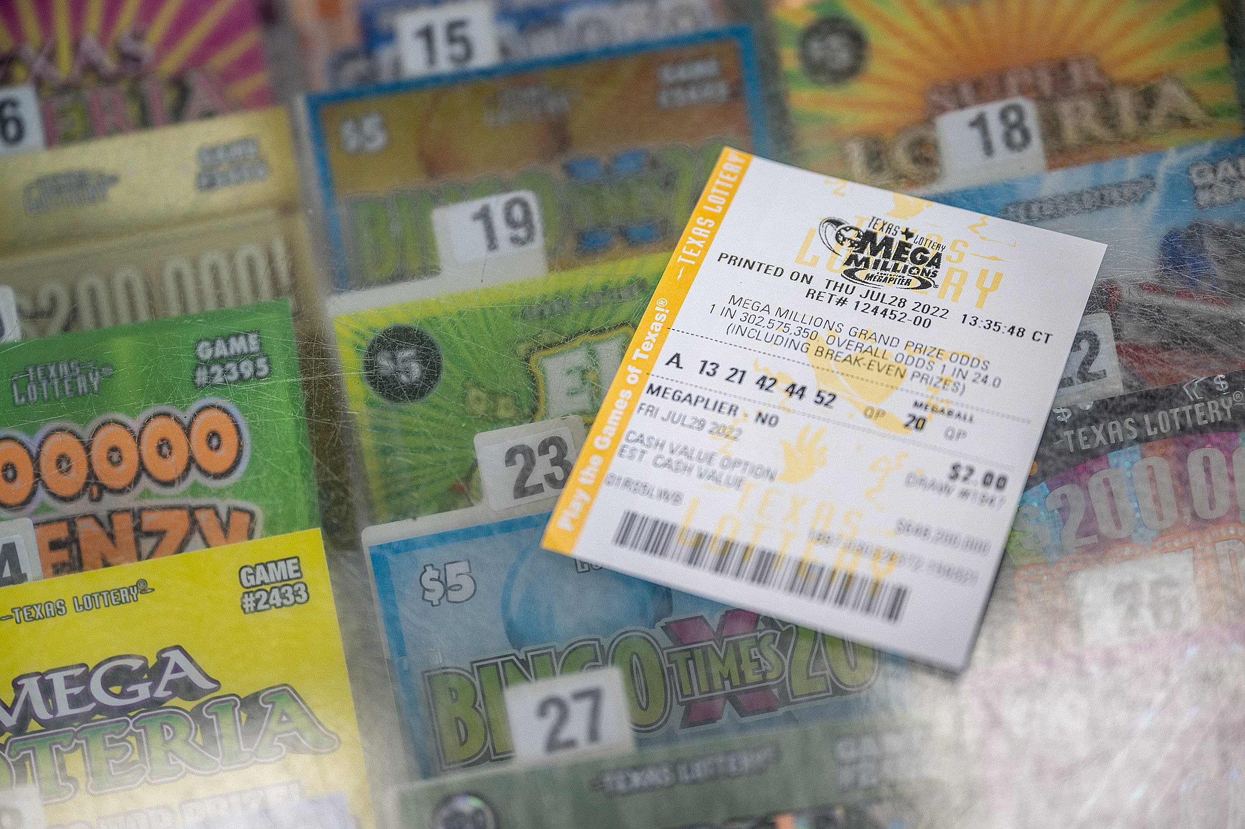 3 Million Mega Millions Ticket Sold in Idaho for July 4 Drawing