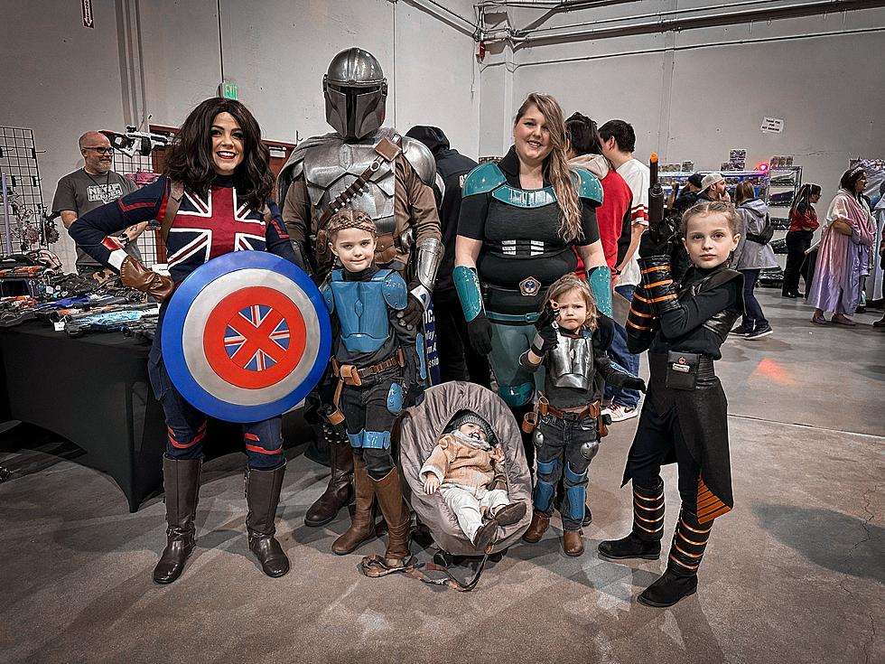Look At the AMAZING Costumes You Missed at Boise’s Gem State Comic Con