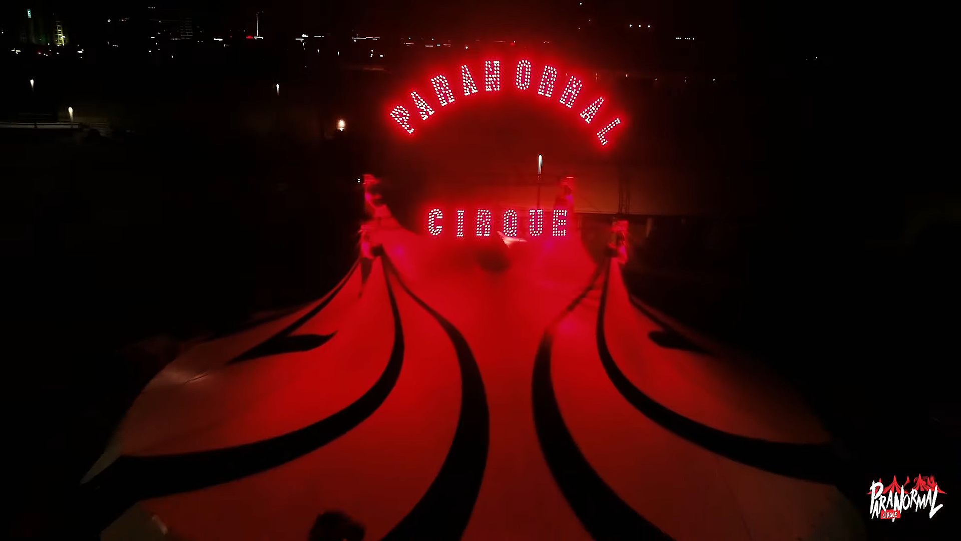 (12\")七尾旅人Circus Night #344 Paranormal Cirque III, R-Rated Circus Coming To Portage In