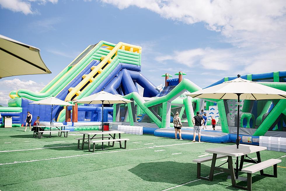 A Bouncy New Boise Area Water Park Opens Just in Time for Summer