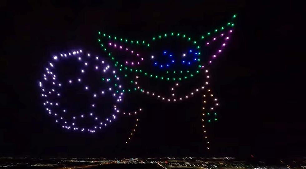 Las Vegas NFL Draft drone show cancelled Wednesday night