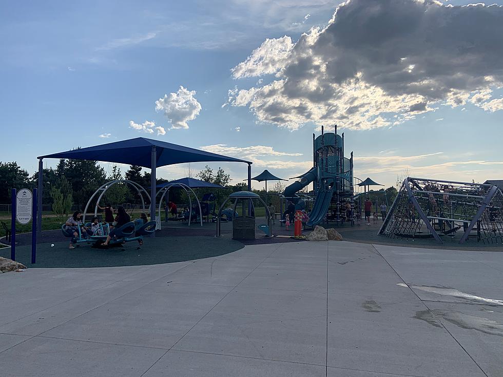 A Fun Boise Park Just Got An Exciting New Splash Pad Upgrade