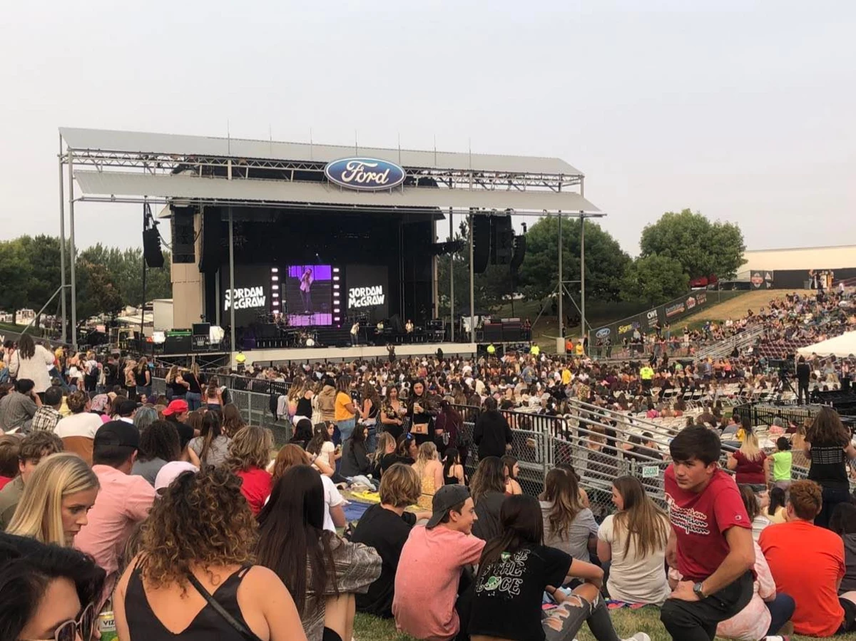 7 Improvements You'll Find at the Ford Idaho Center Amphitheater