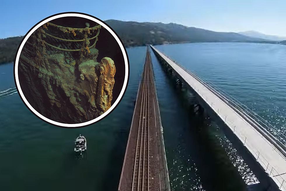 Amazing Idaho Bridge Is Ten Times As Long As The Titanic