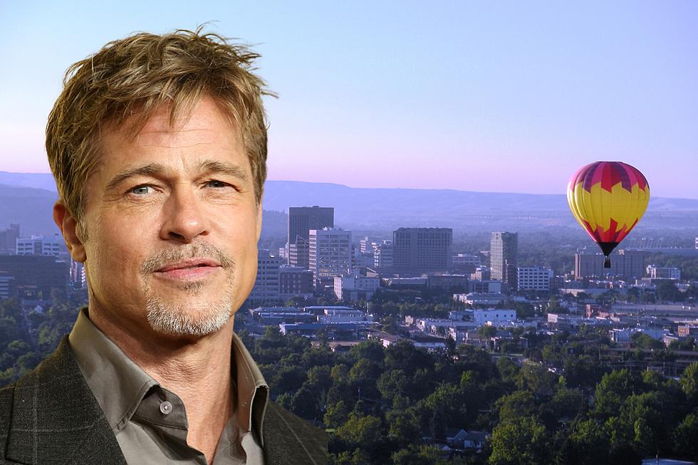Famous Brad Pitt Will Enjoy Your Boise Home For $600