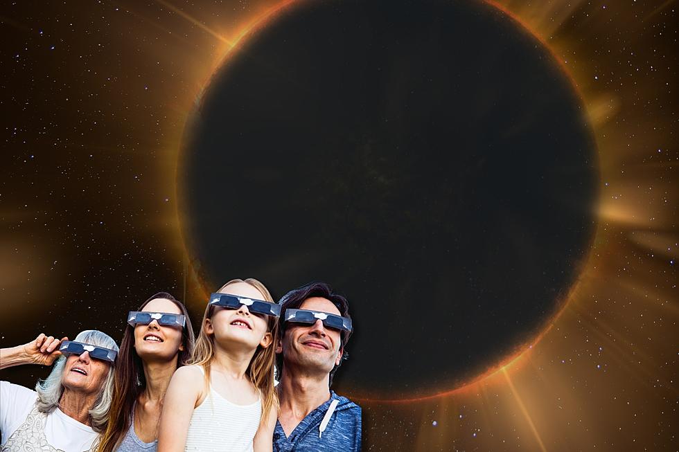 The Best Place to See the Fascinating Ring of Fire Eclipse is Just 4 Hours from Boise